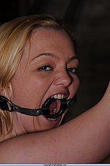 Bound And Gagged